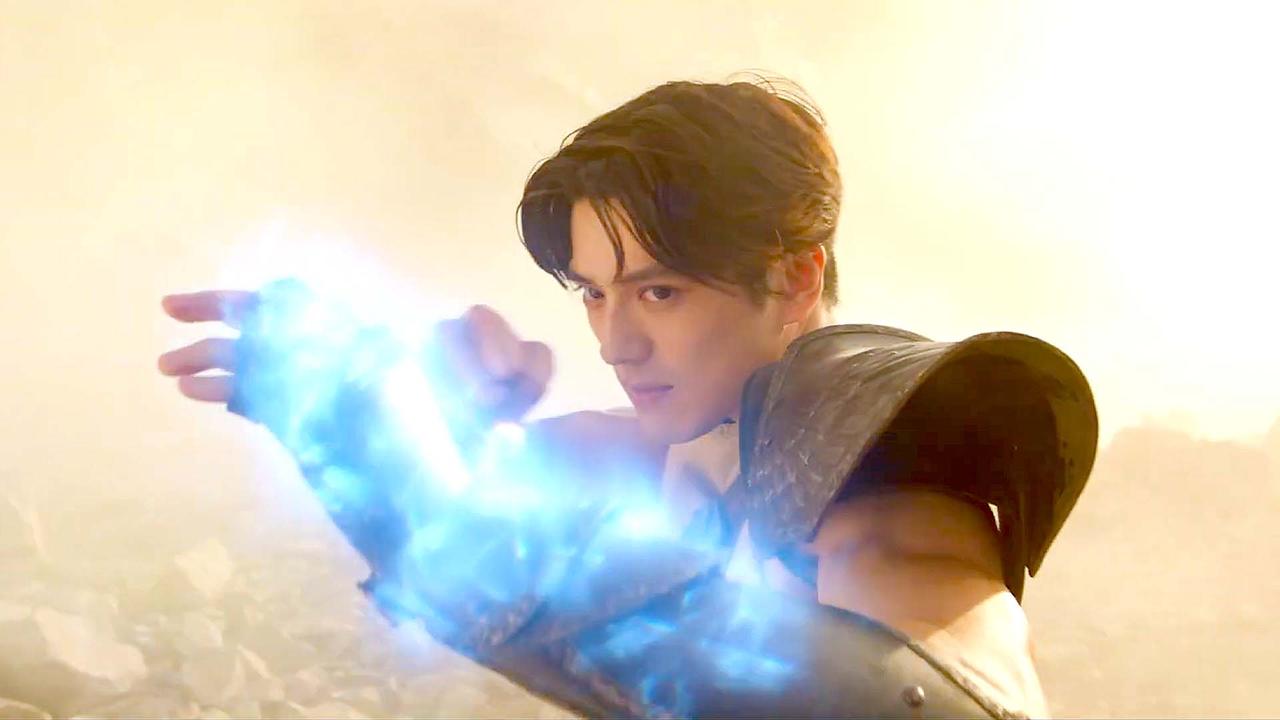 Official Trailer for Knights of the Zodiac with Mackenyu