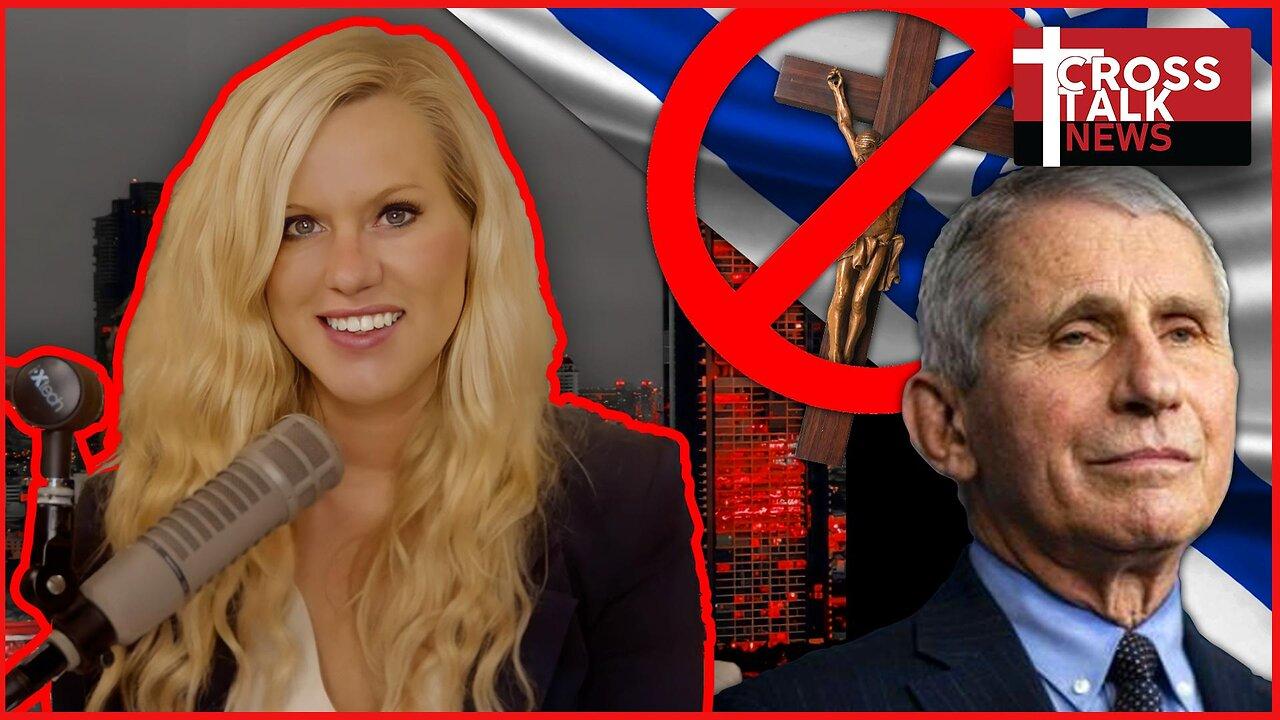 LIVE @8PM: CrossTalk News- Fauci Gets WRECKED By Based Black Man, Israel To BAN Christianity?