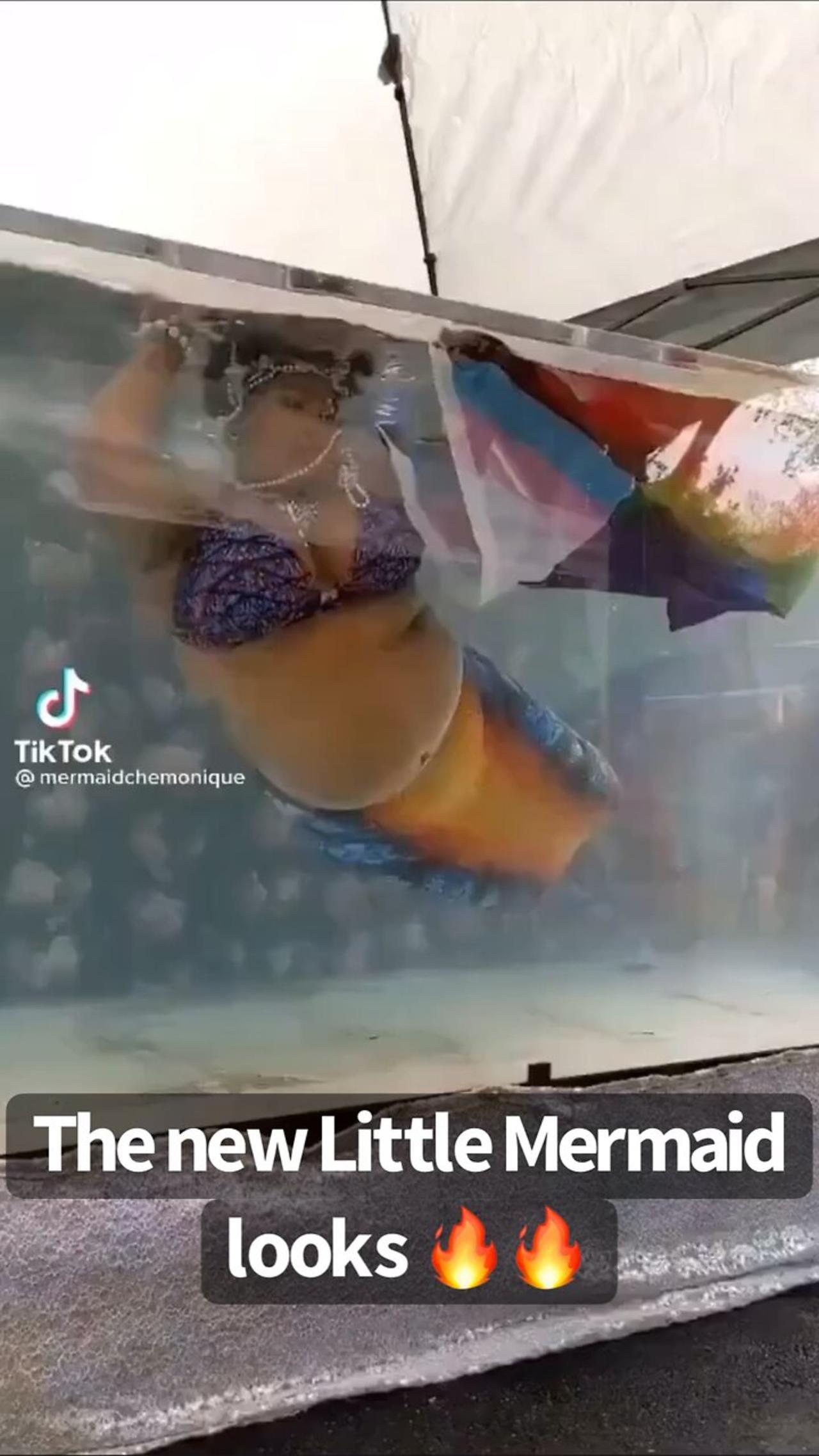 New Little Mermaid