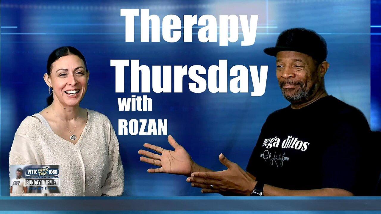 Reese On The Radio Rundown - THERAPY THURSDAY - March 23, 2023