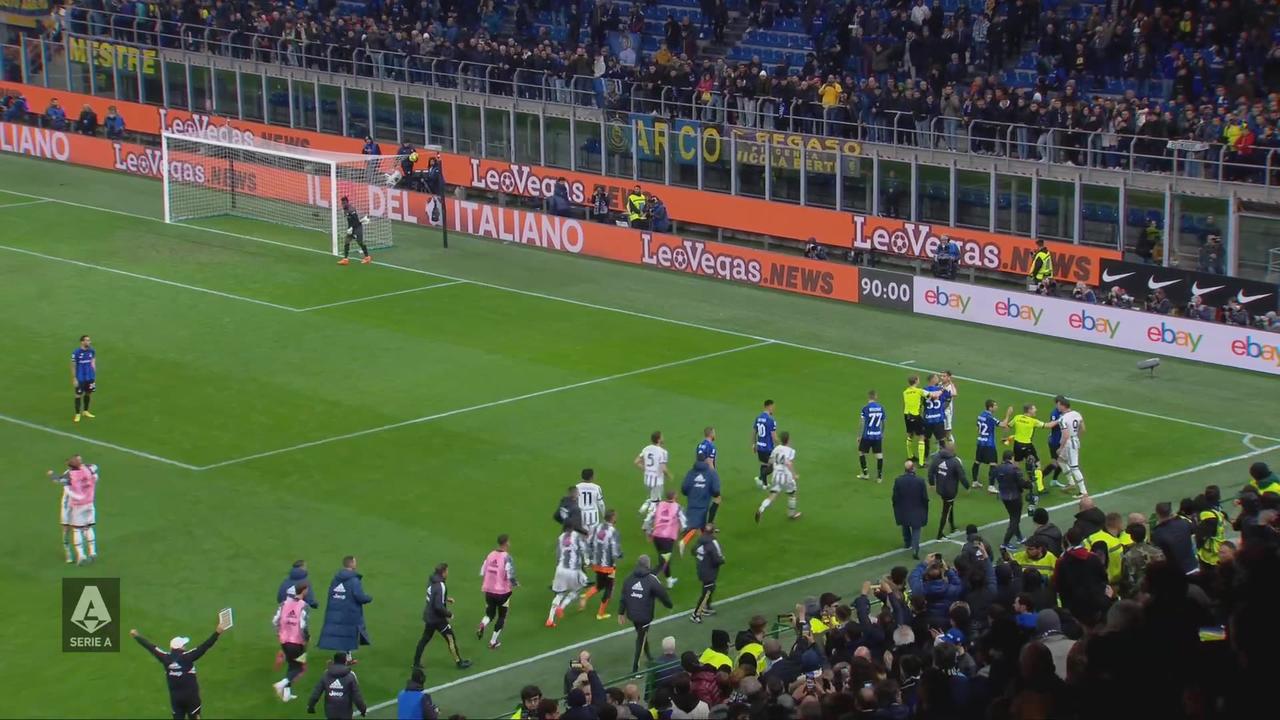 Inter-Juventus 0-1 | Kostic strikes in the Derby d’Italia: Goals & Highlights | Serie A 2022/23