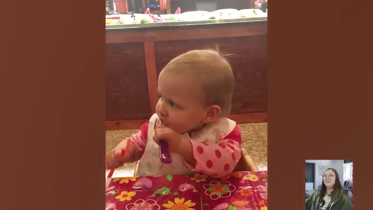 Funniest Baby Fails Compilation - Fun and Fails Baby Video