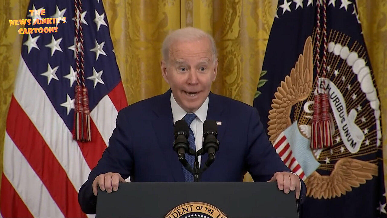 Biden lies about what happened at the State of the Union a month ago: "You may remember my saying, if you’re not going to