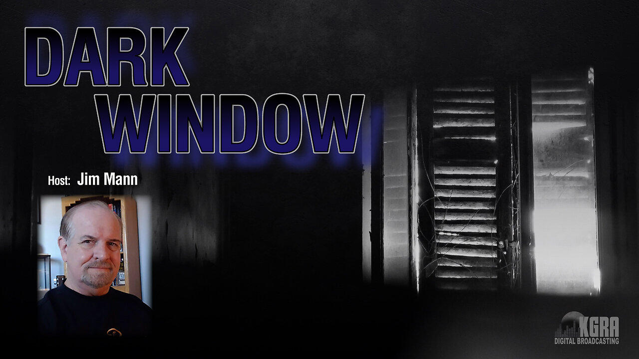 Dark Window - Bob Spearing