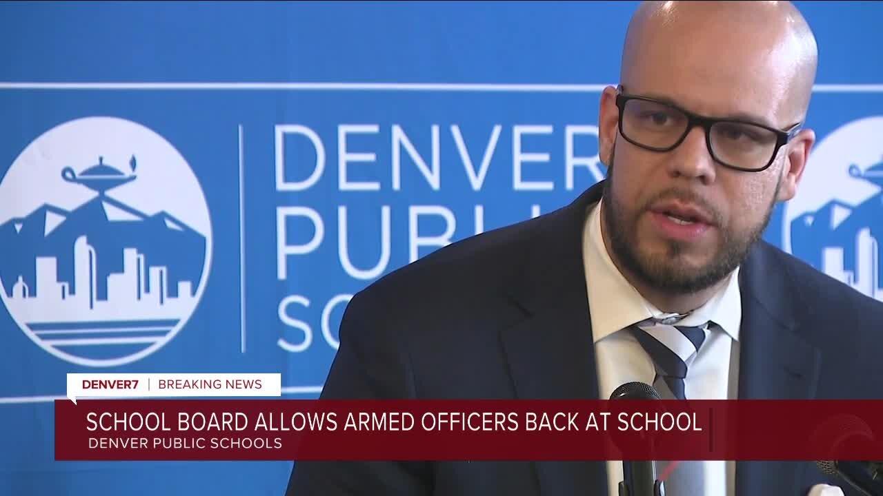 DPS suspends policy that removed SROs, has until June 30 to form long-term safety plan