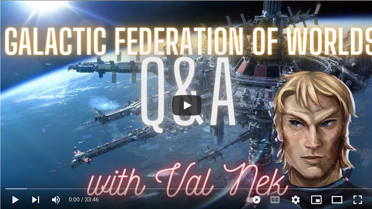 Megan Rose: The Best Is Yet To Come: Galactic Federation of Worlds March Q&A with Val Nek 3-23-23