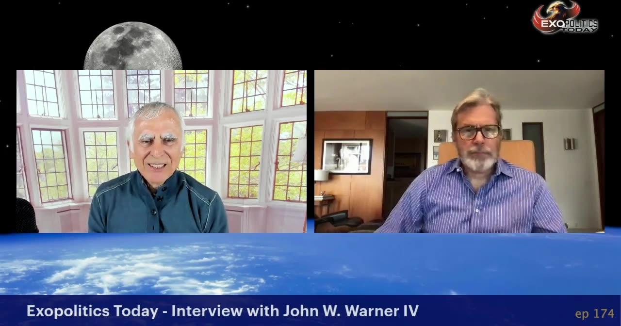 Son of former US Senator & Secretary of Navy reveals a lifetime of UFO Secrets 3-23-23