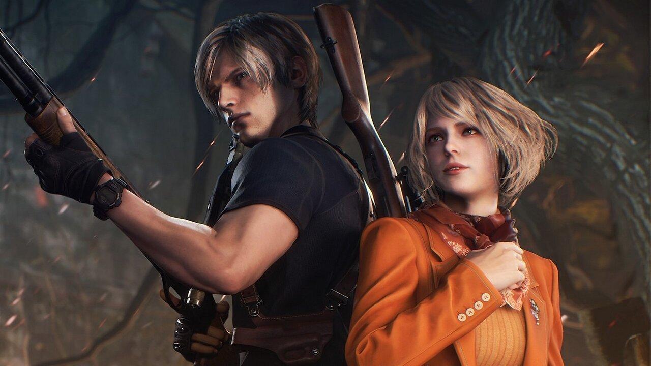 Resident Evil 4 - Part 1