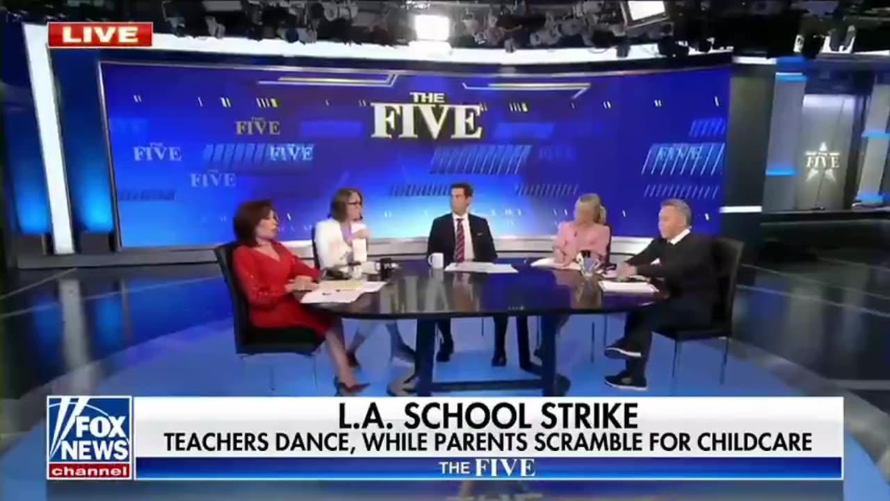 THE FIVE 3/23/23 | FOX BREAKING NEWS MARCH 23, 2023