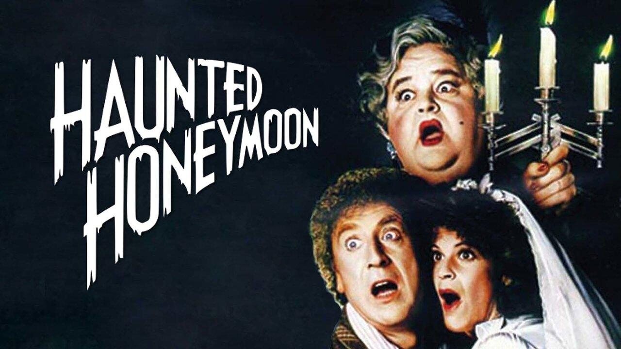 haunted honeymoon (1986) gene wilder