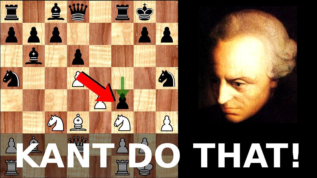 IMPENETRABLE? 1834 World Chess Championship [Match 4, Game 10]