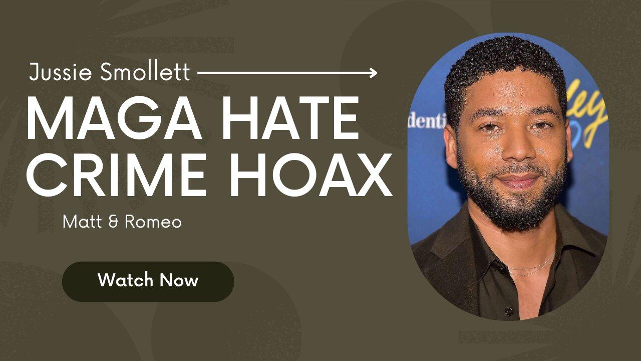 Jussie Smollett hired two brothers for a fake attack | Fance protest & 15 minute cities