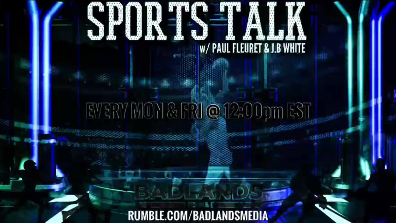 Sports Talk 3/24/23  NCAA Tourney and the NHL pushback against Pride Night - Fri 12:00 PM ET -