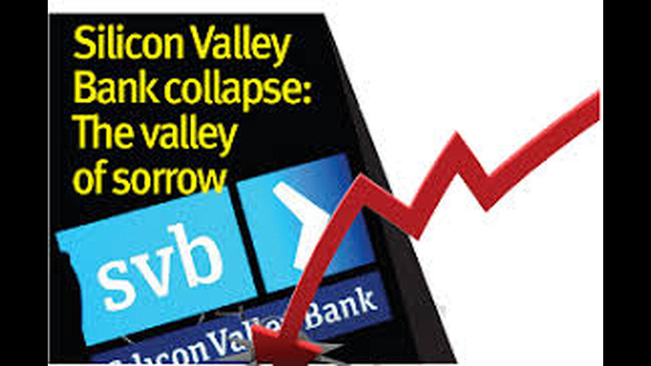 Why silicon valley bank failed?