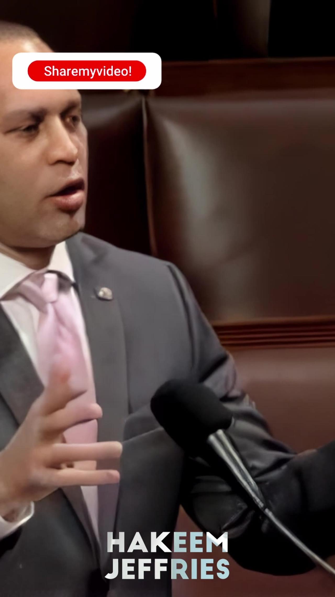 Hakeem Jeffries, Republicans Don't Want The Children Of America To Learn About The Holocaust