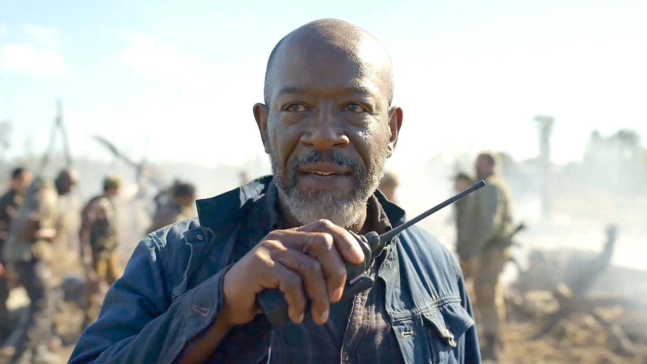 Official Trailer for the Final Season of AMC's Fear the Walking Dead