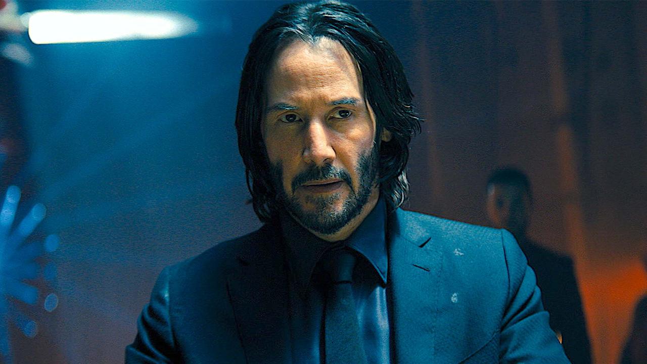A Real Dilemma Clip from John Wick: Chapter 4 with Keanu Reeves
