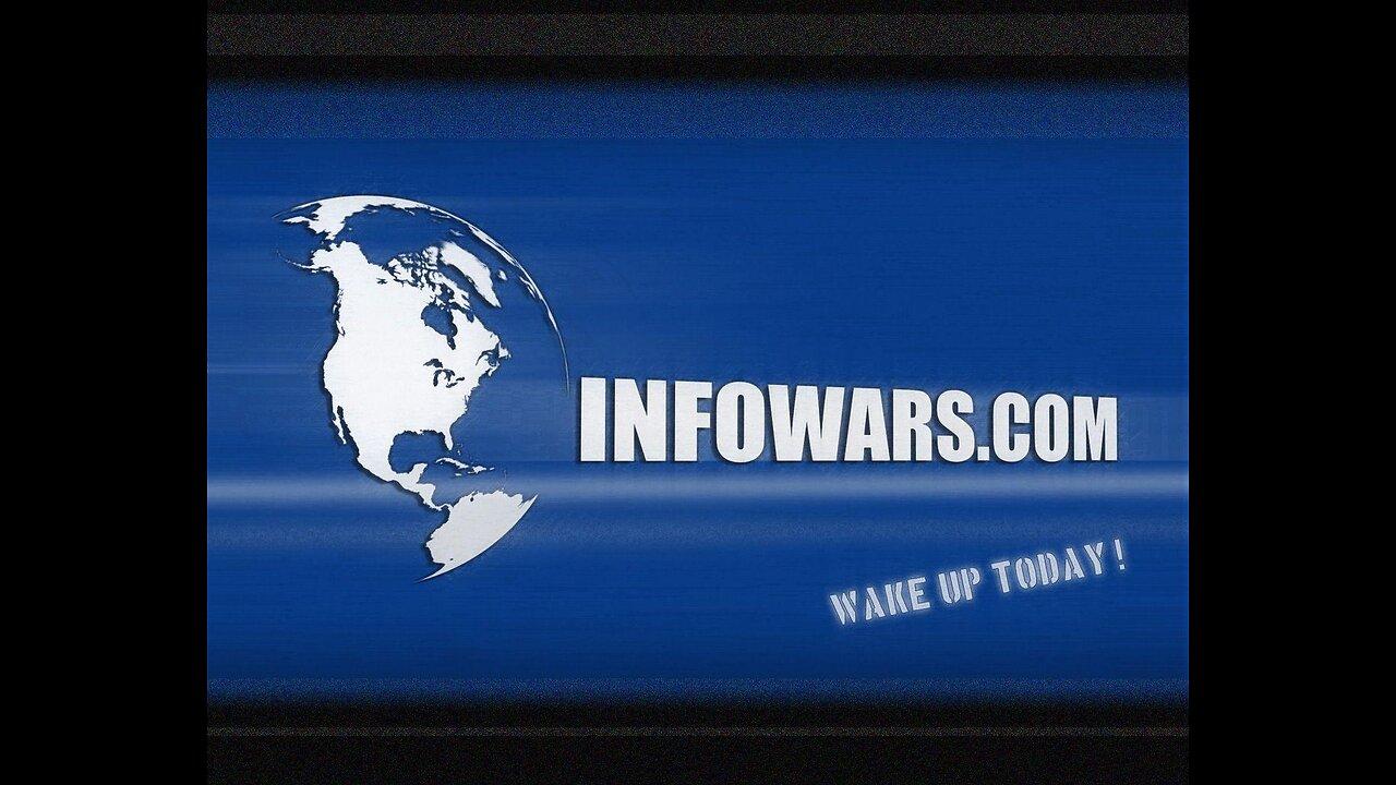 Infowars Network Feed: THE MOST CENSORED NEWS BROADCAST IN THE WORLD 24/7