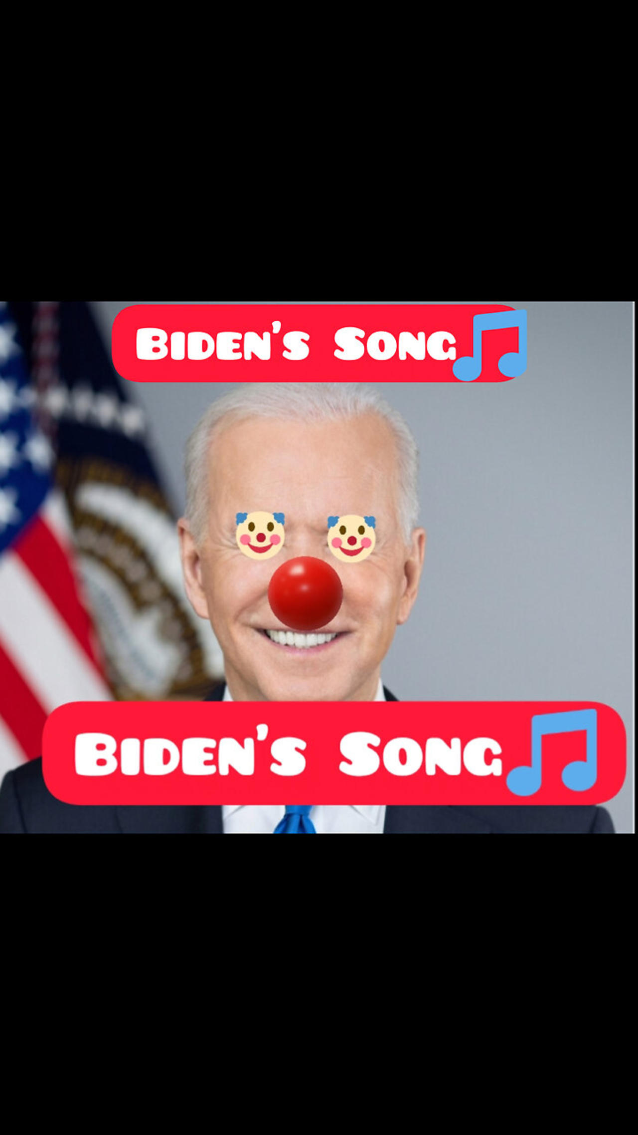 Joe Biden's Song to US Citizens - Christmas Version