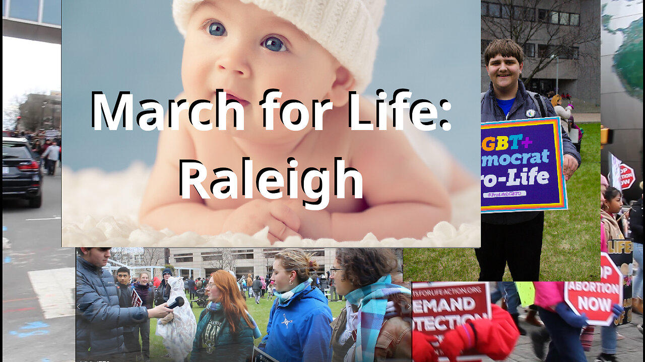 North Carolina March for Life