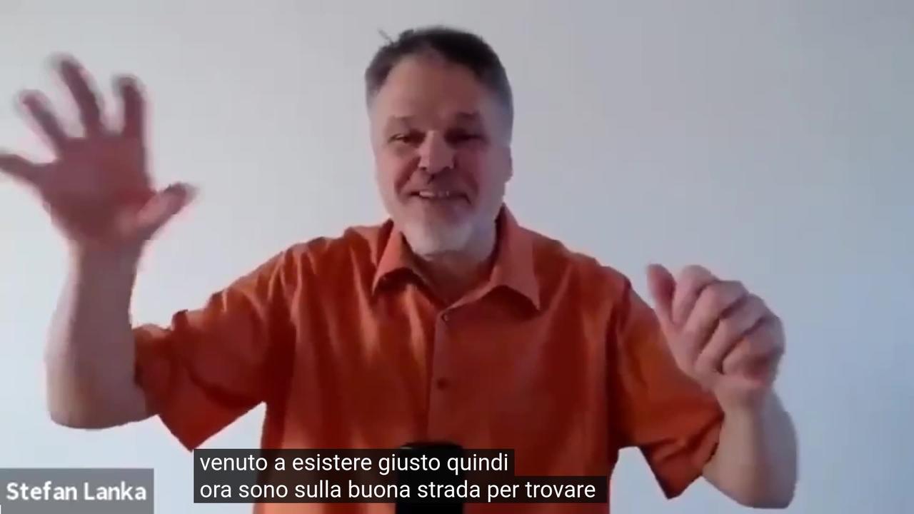 Stefan Lanka - Tom Cowan - sottotitolato in Italiano con sottotitoli automatici di Youtube