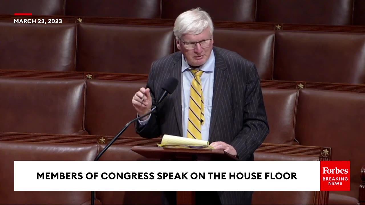 Glenn Grothman Accuses Democrats Of Being ‘Obsessed With Racism’