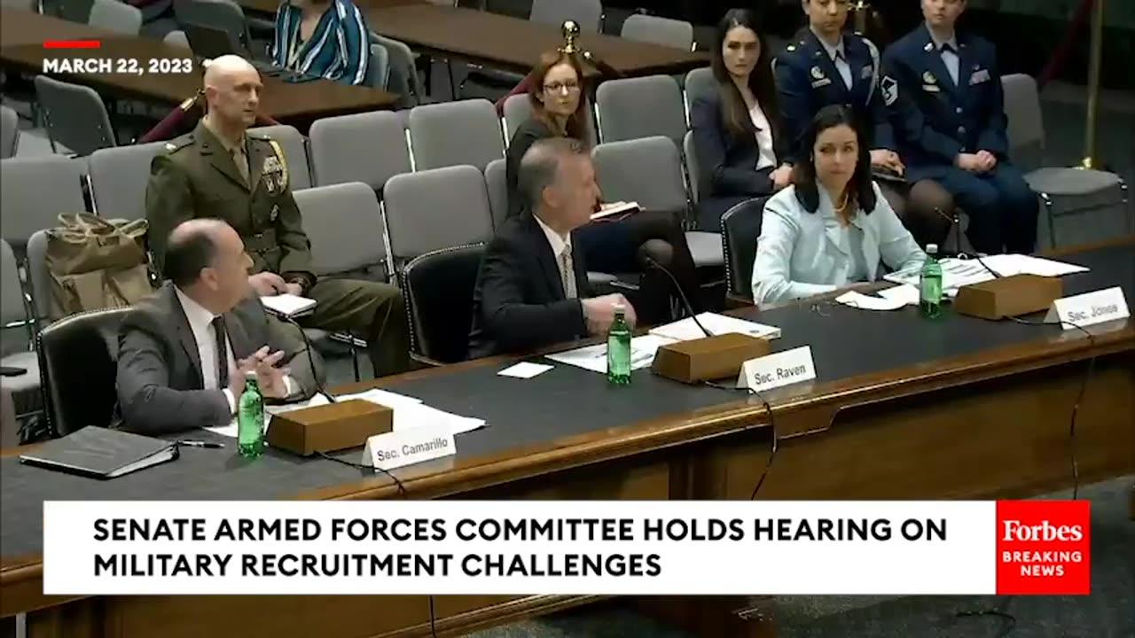 'Disappointed There's No Housing Request'- Jacky Rosen Laments Accommodations For Military Members