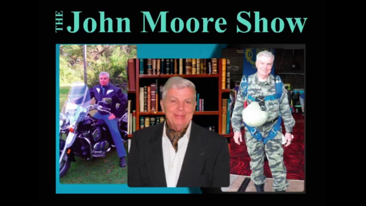 The John Moore Show March 24, 2023 Hour 3