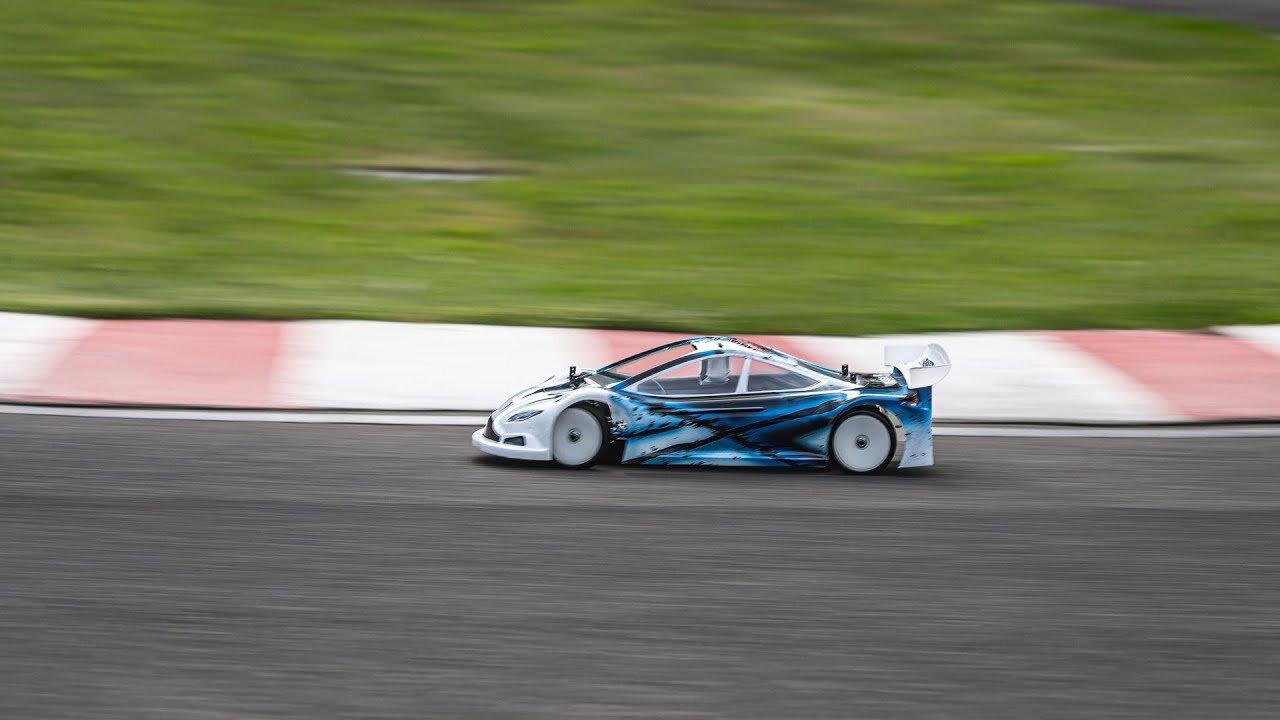 ETS RD1 Season #15 onboard with Patrick Beck at AMCA Apeldoorn