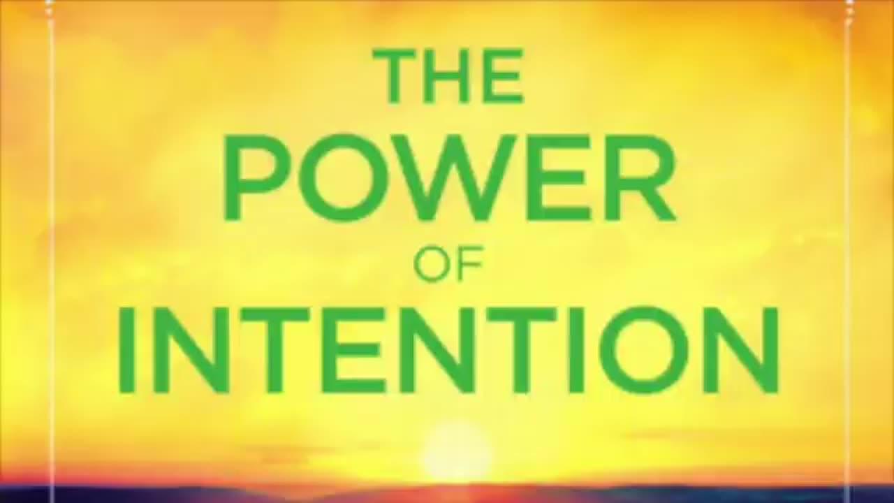 Wayne Dyer - The Power of Intention | Full Audiobook
