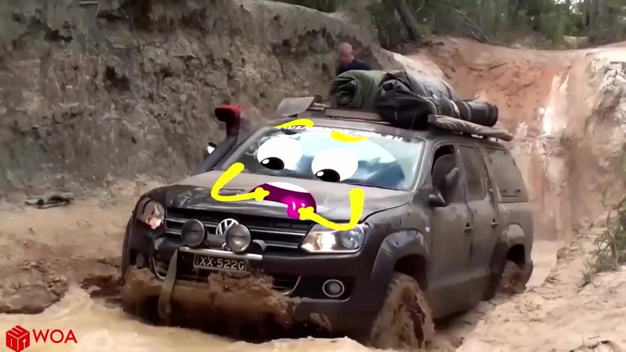 Off Road Truck Mud Race | Extrem off road 8X8 Truck Tatra - Funny Videos