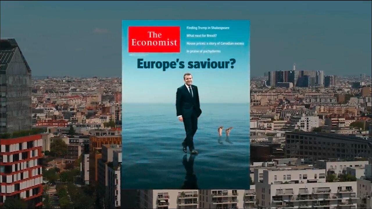 Emmanuel Jean-Michel Frédéric Macron | Who Is Emmanuel Macron? | What Does the Name Emmanuel Jean-Michel Frédéric Macron Mea