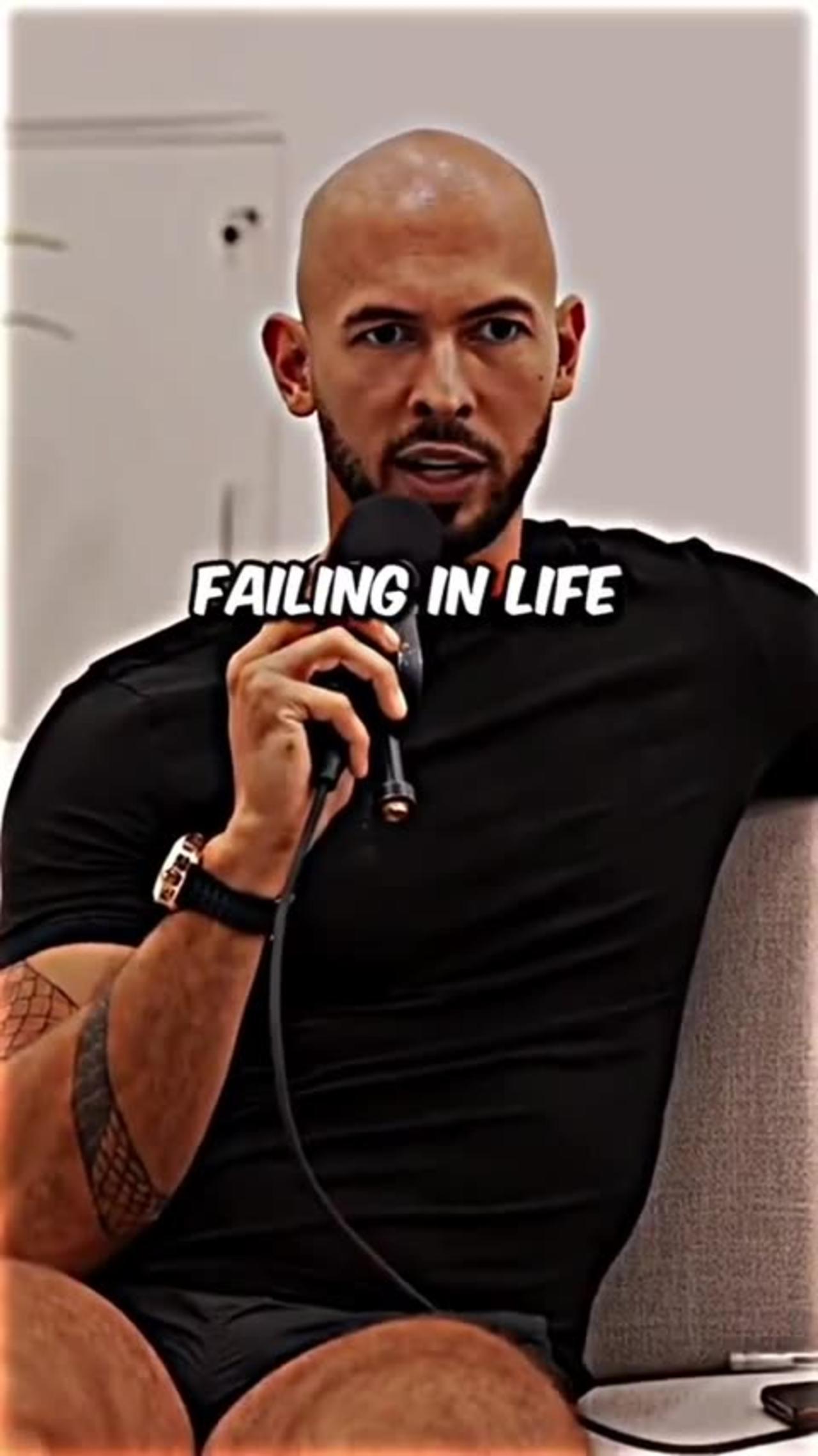 Andrew Tate'S Biggest Failure? This Broke Gif Reveals All - o14ghu8