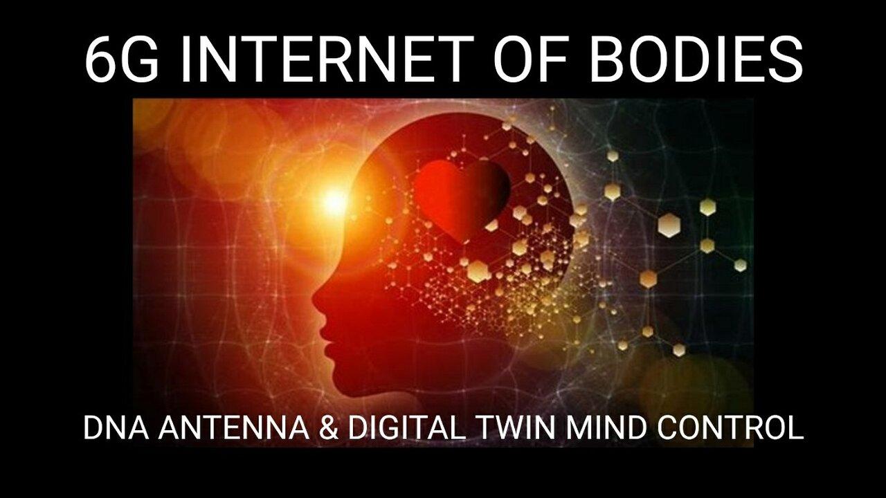 6G Internet of Bodies, Using Humans as Batteries - One News Page VIDEO