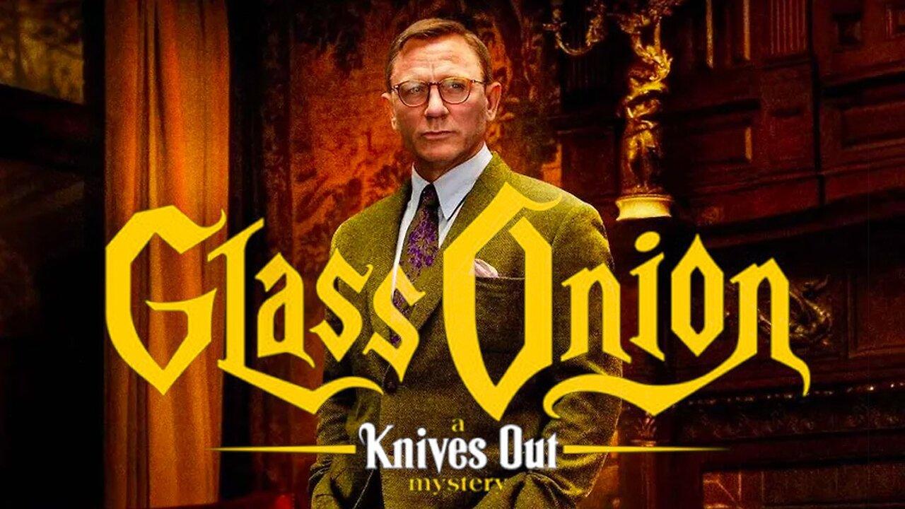 Glass Onion: A Knives Out Mystery Explain in English