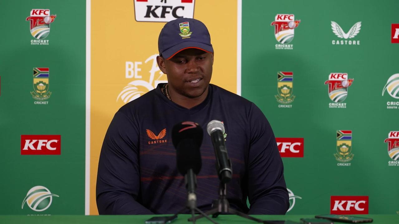 Proteas’ Sisanda Magala nervous and excited for massive IPL opportunity