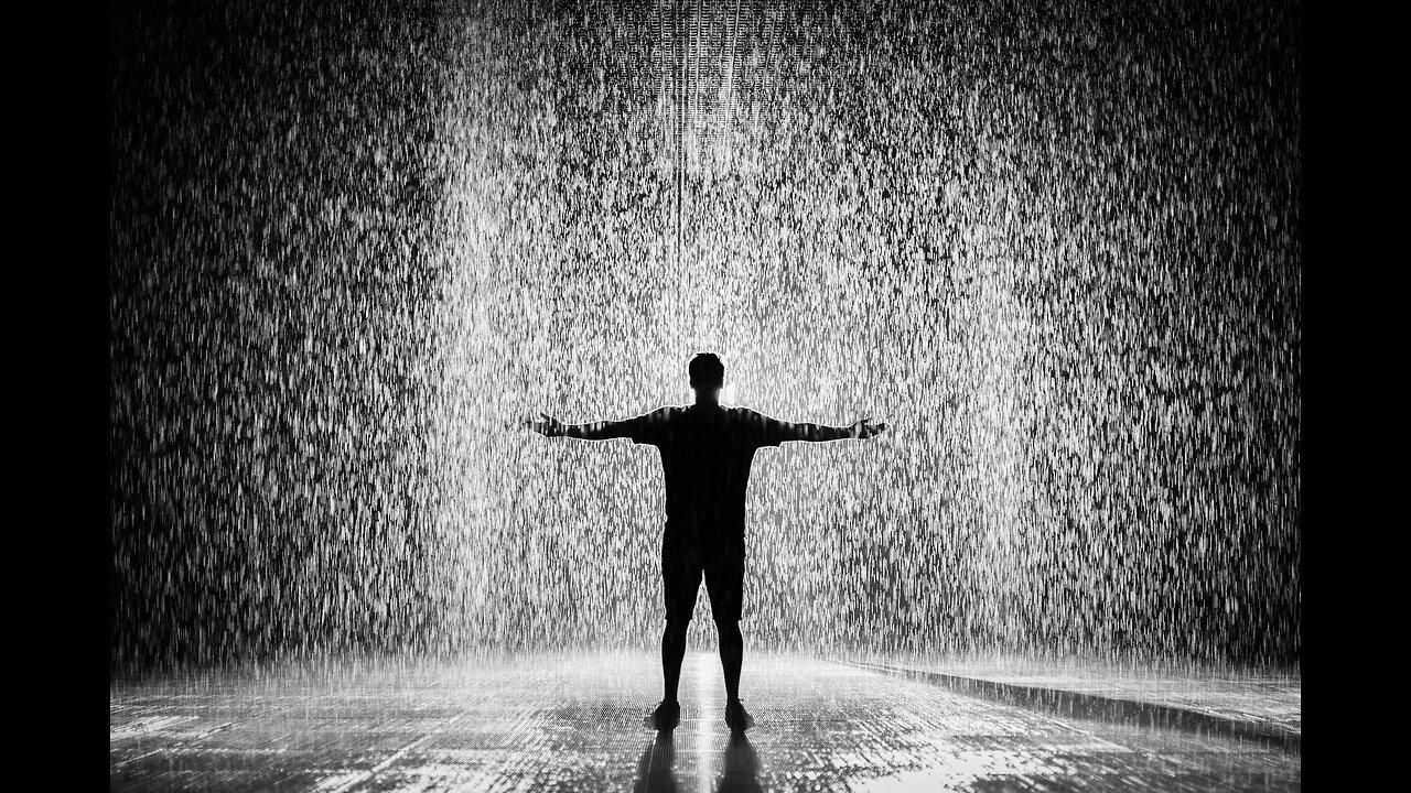 Rain Sounds For Sleeping - BLACK SCREEN - Fall Asleep Fast - Restful Sleep