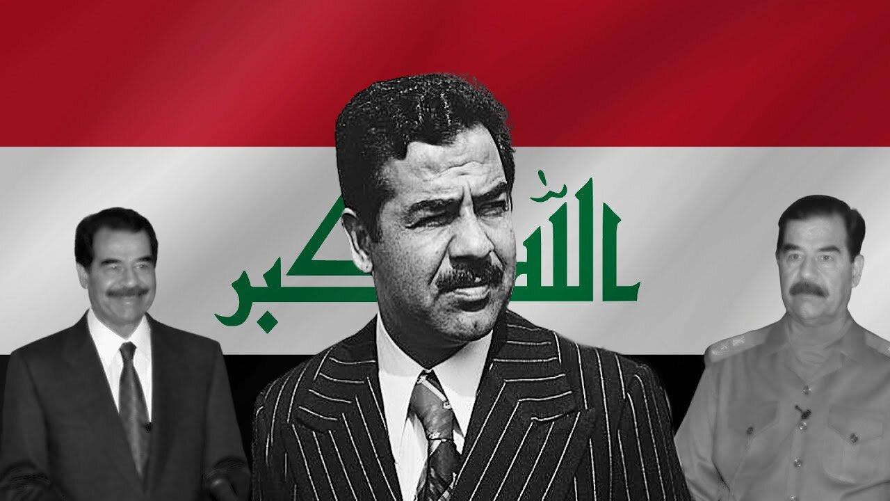 Saddam Hussein Little Dark Age Edit 🇮🇶