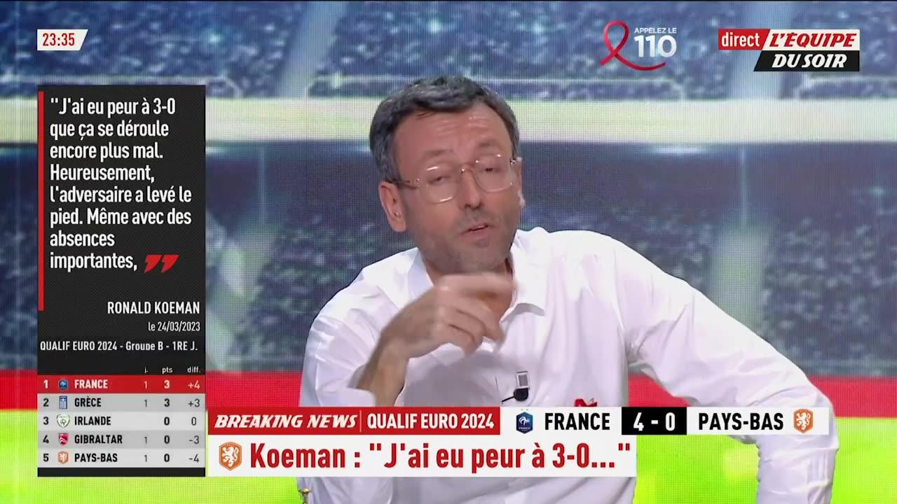 France 4-0 pays-bas: la nouvelle prestation dècisiue de Julian mbappè