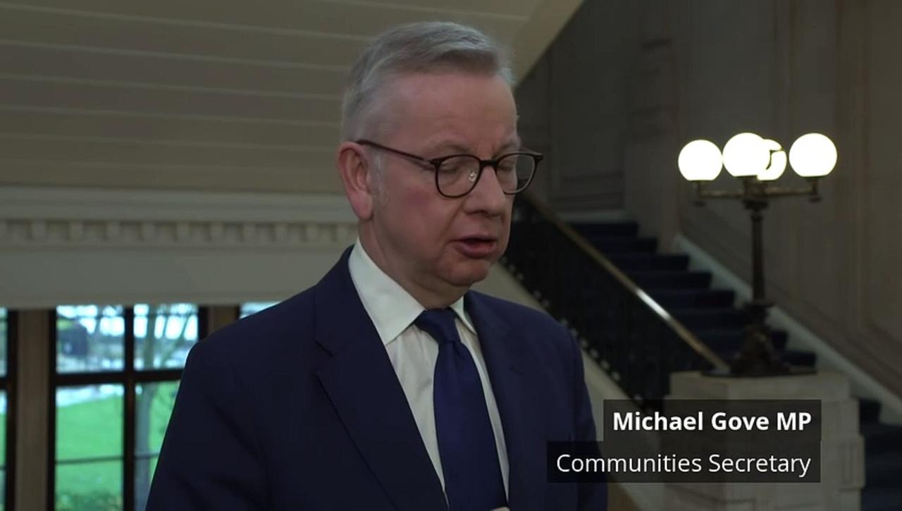 Gove on MP's 2nd jobs: Reponsibility to constituents first