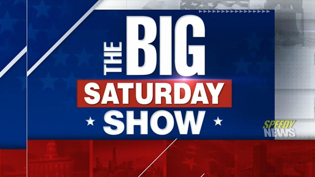 The Big Saturday Show 3/25/23 | FOX BREAKING NEWS March 25, 2023