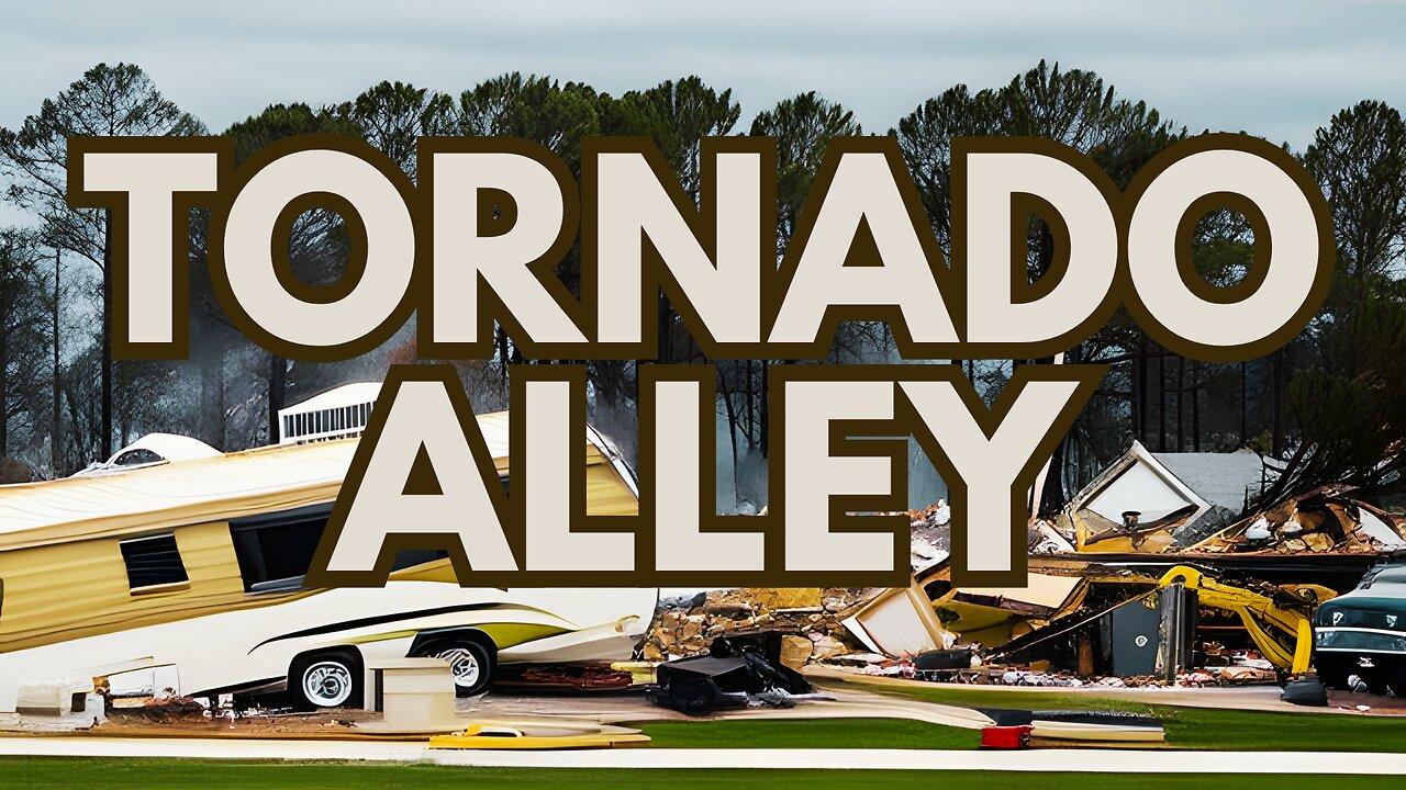 Tornado Alley | Shepard Ambellas Show | 311