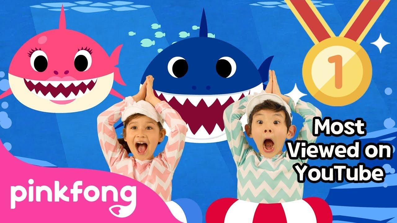 Baby Shark Dance |  Most Viewed Video | Animal Songs |  Songs for Children