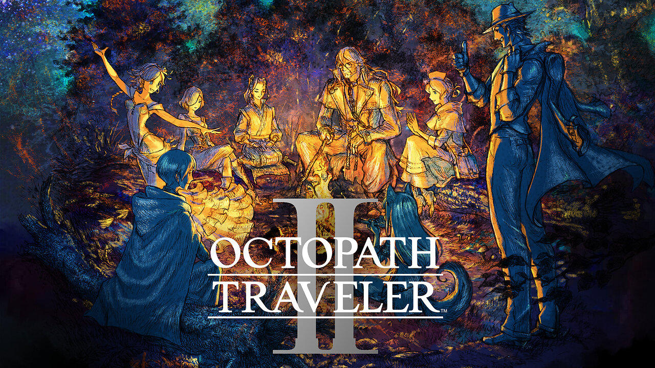 Octopath Traveler II - Part 15