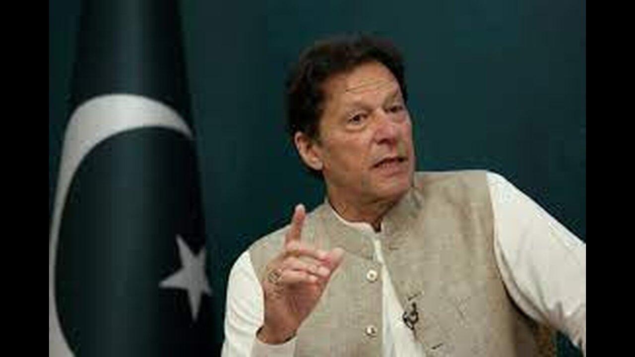 Director PTI Imran Khan's Elite Meeting with Bad habit News