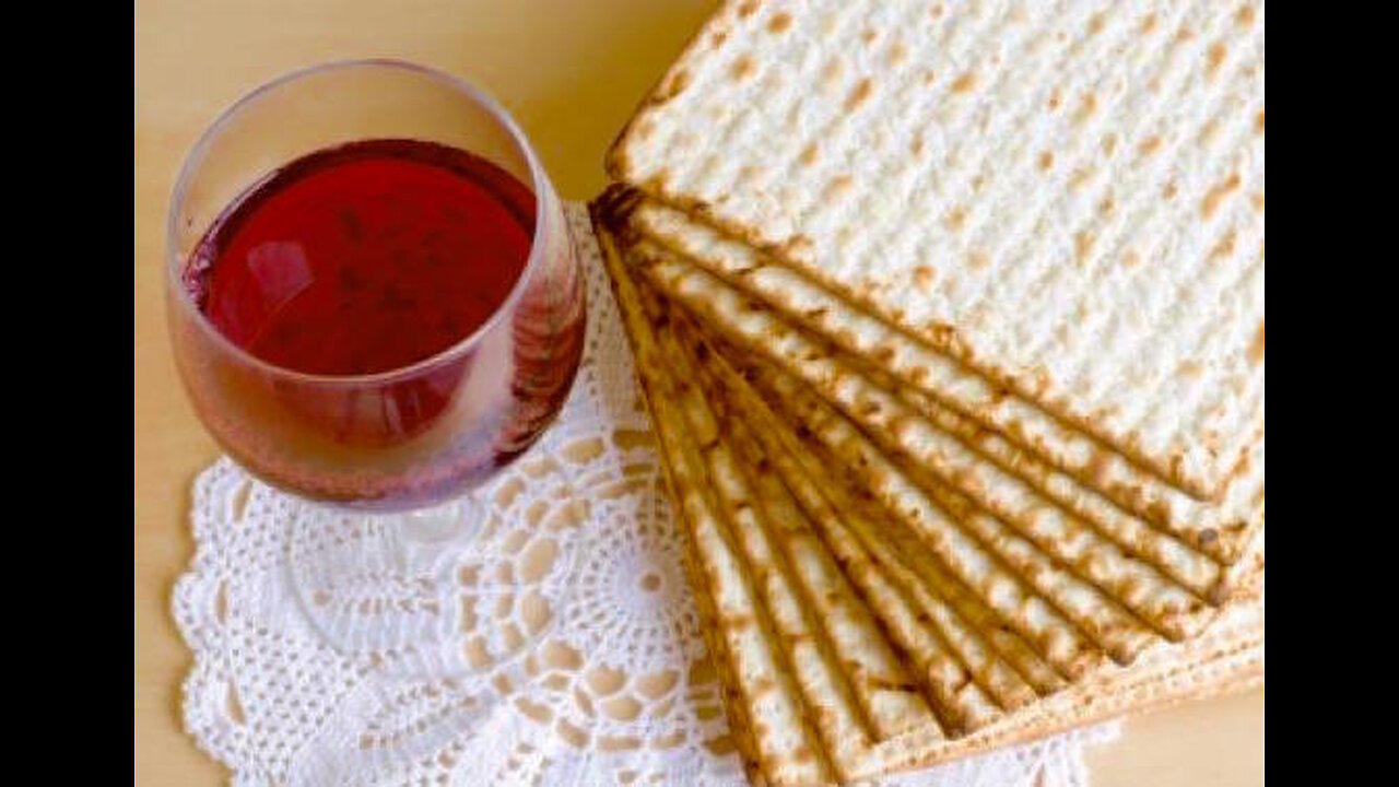 Preparing for Passover — Self-Reflection
