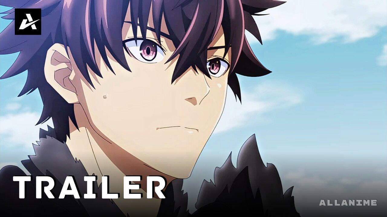 I Got a Cheat Skill in Another World and Became Unrivaled in The Real World, - Official Trailer