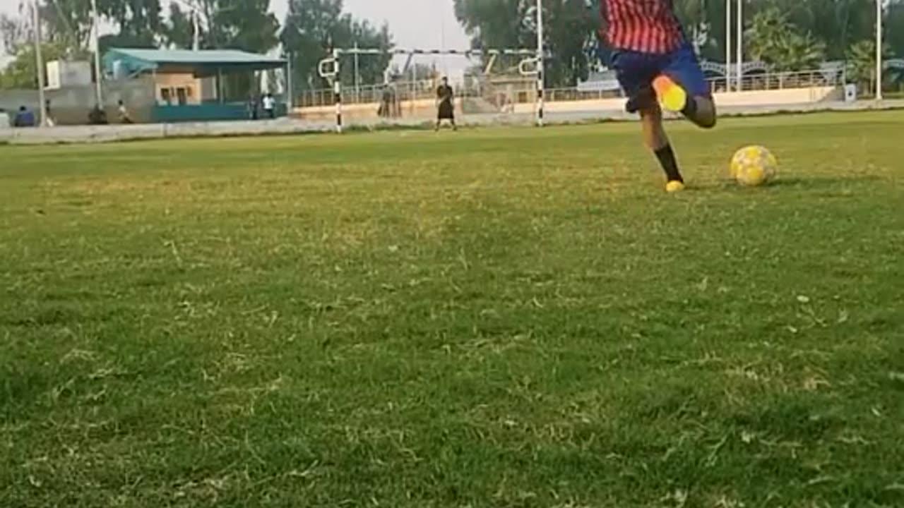 Unleashing the Ultimate Football Skills - Witness the best Football Shoot Ever