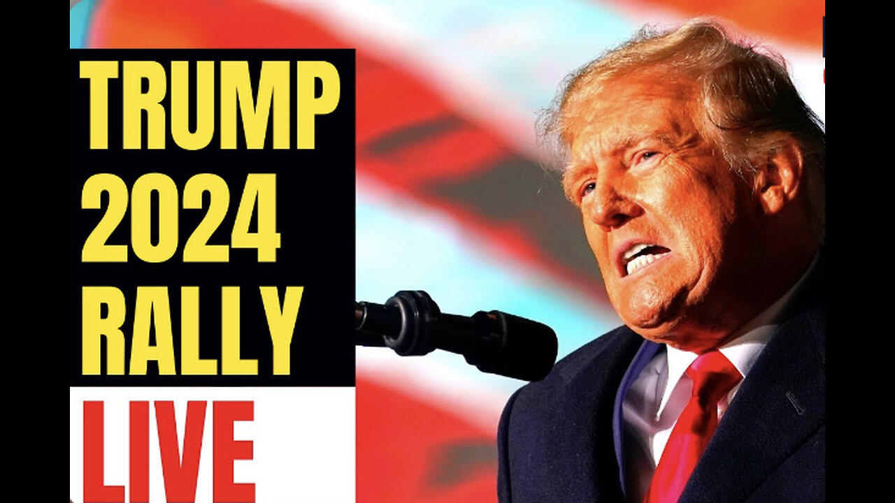 Donald Trump's First 2024 Campaign Rally In Waco, Texas | USA News LIVE