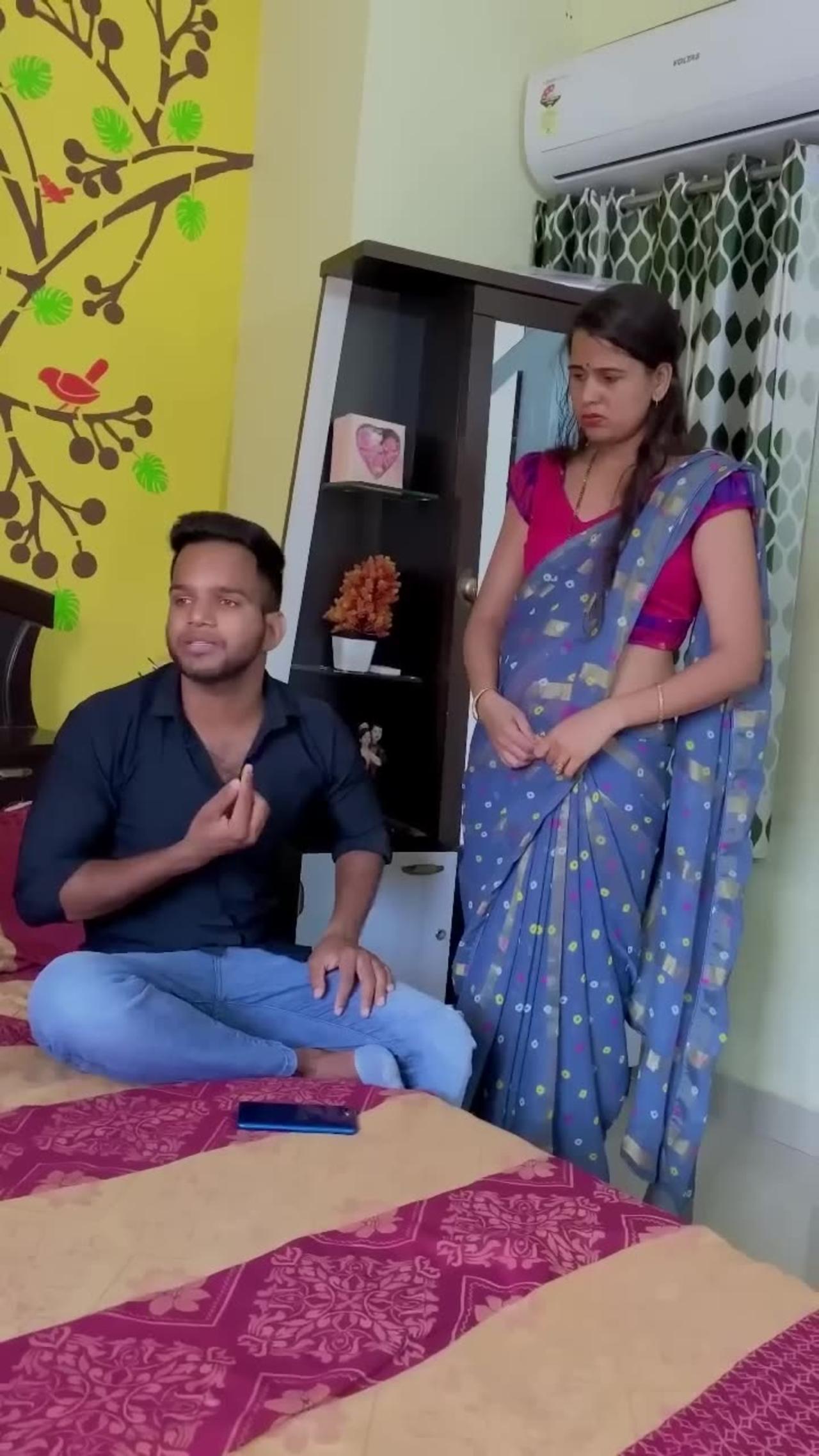 maa or Bibi ❤️😂 Ajay Sharma new video #shorts #ajaysharma #motivation #viral
